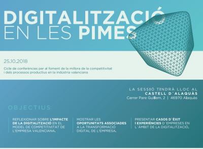 Digitalizaci�n en las Pymes
