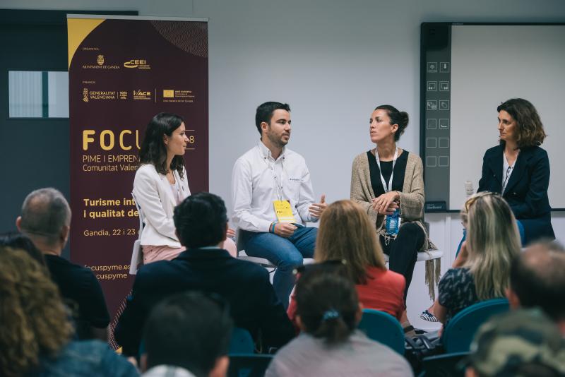 Instrumentos de financiaci�n para emprendedores. Focus Pyme y Emprendimiento CV 2018