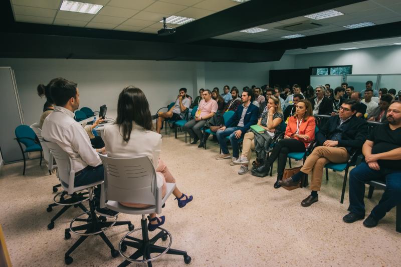 Instrumentos de financiaci�n para emprendedores. Focus Pyme y Emprendimiento CV 2018