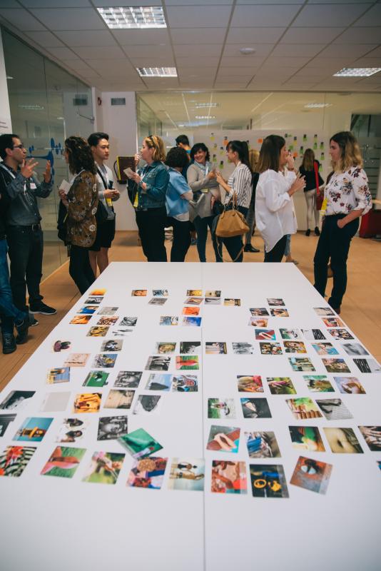 Networking con Points of You. Focus Pyme y Emprendimiento CV 2018[;;;][;;;]- 1