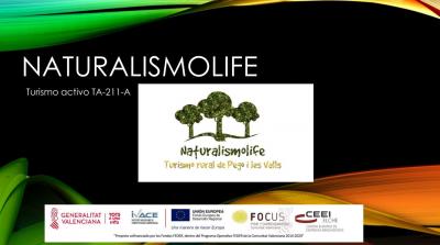 Presentaci� de NaturalismoLife