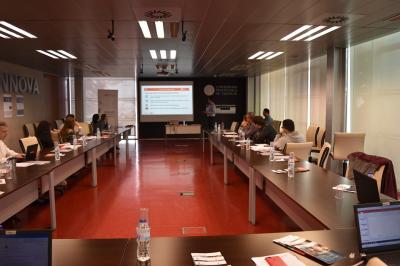 ITI fomenta la transferencia tecnol�gica a las empresas de proyectos de I+D+I