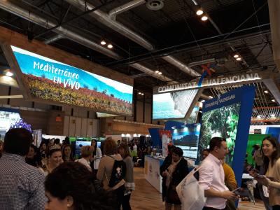 Algo est� cambiando en el turismo, tambi�n en Fitur 2019