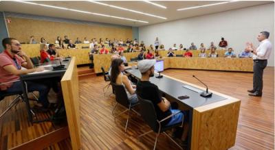 Consejos para entrar en Lanzadera by Javier Jim�nez