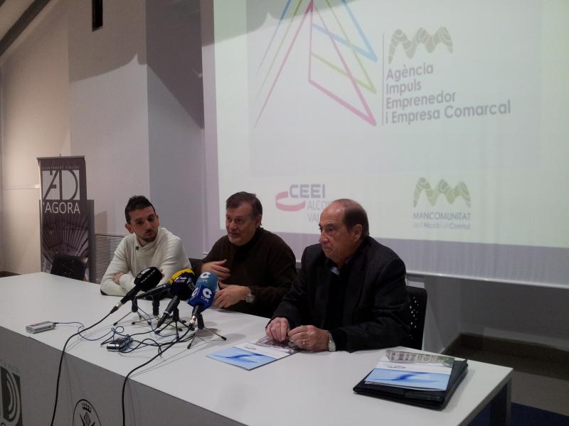 La Mancomunitat de l�Alcoi� i el Comtat lanza una nueva edici�n de Emprendeaventur@