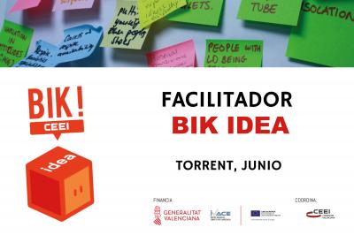 Sesi�n Facilitadores BIK IDEA en Torrent