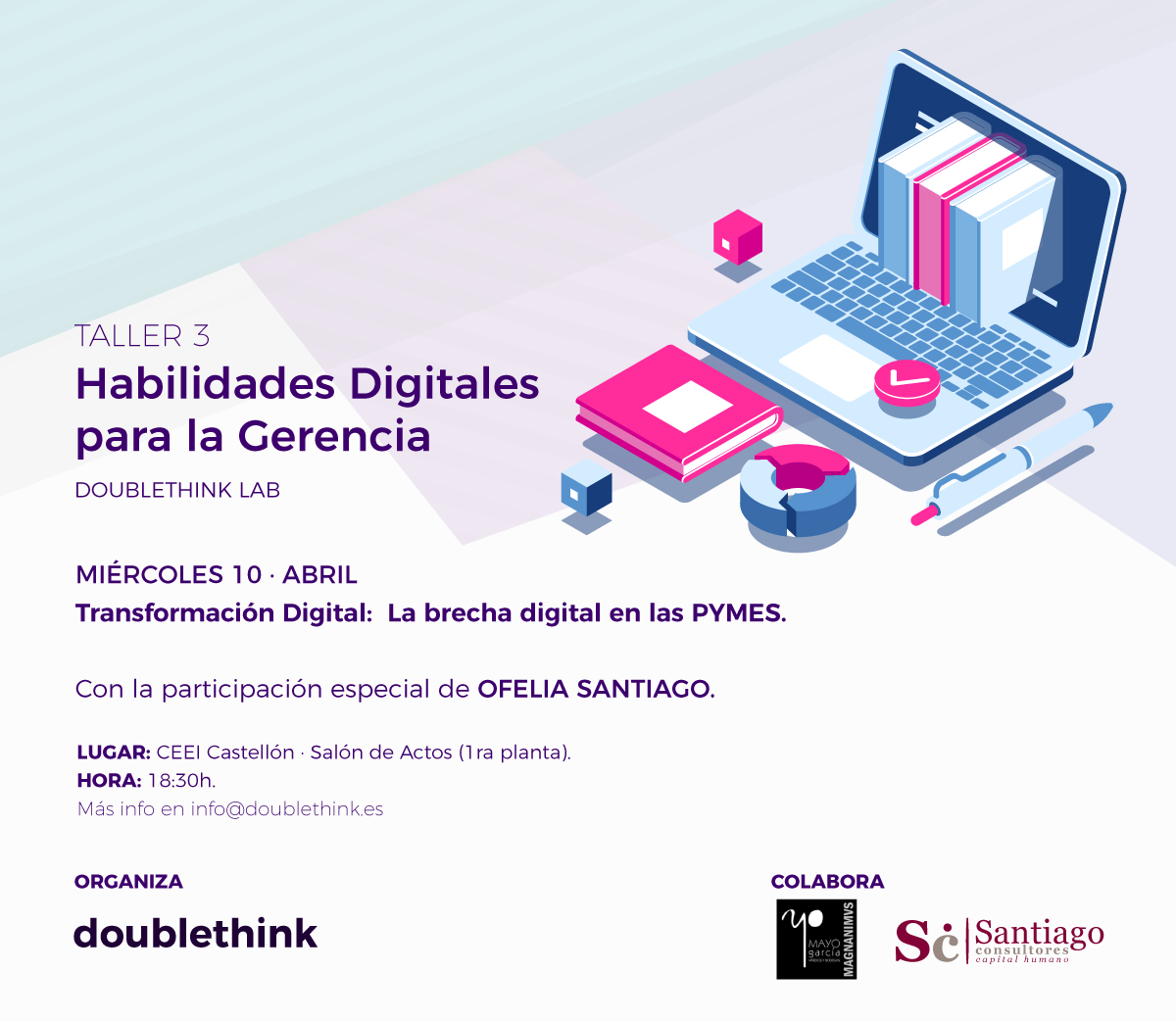 Doublethink Lab 3 � La brecha digital en las PYMES