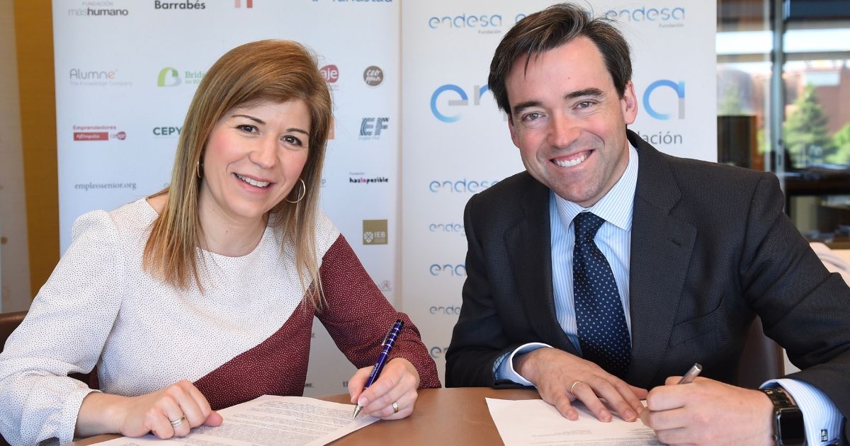 IEM Business School se suma a Generaci�n SAVIA como primer colaborador de Valencia