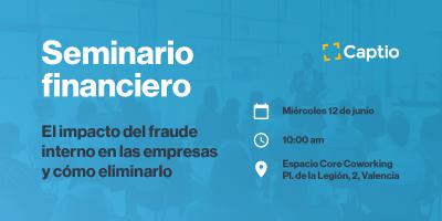 El impacto del fraude interno en las empresas y c�mo eliminarlo
