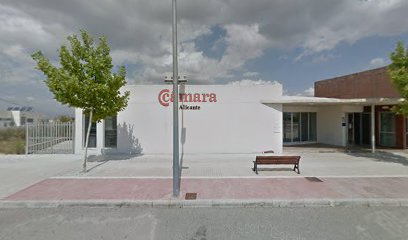 Vivero de Empresas Villena. C�mara de Comercio Alicante