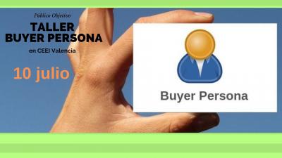 Taller Buyer Persona