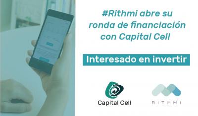 Rithmi, ultima su ronda de financiaci�n en Capital Cell