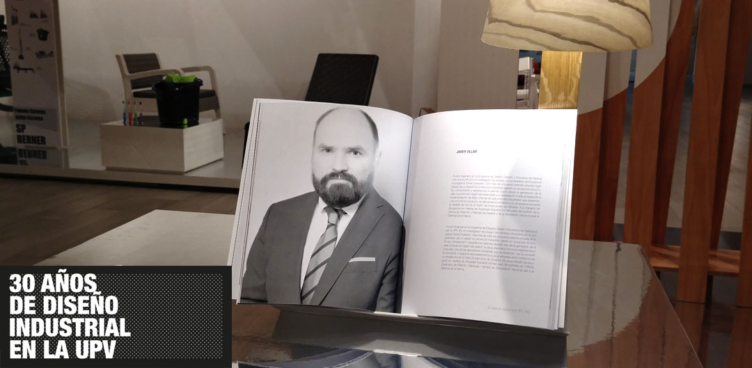 30 A�os de dise�o industrial en la UPV