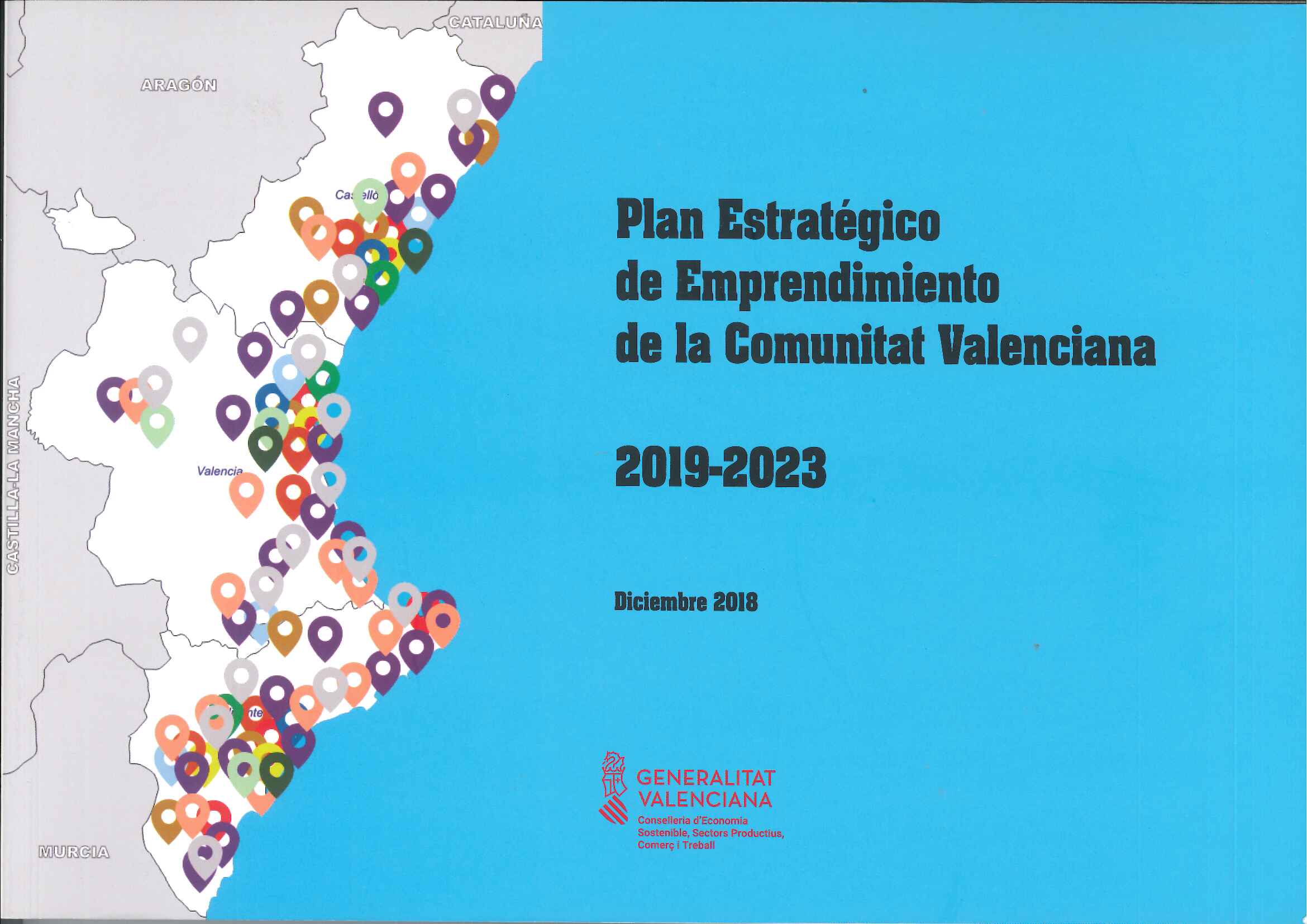 Direcci�n General de Emprendimiento e Internacionalizaci�n