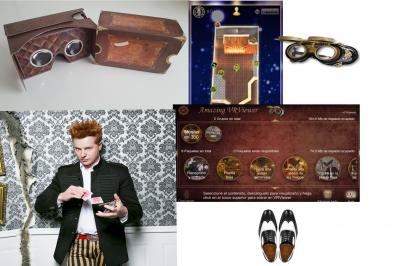 Acciones Magic Museum By Yunke