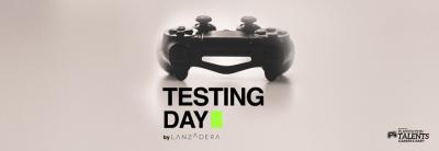 Testing Day PlayStation Talents � Lanzadera