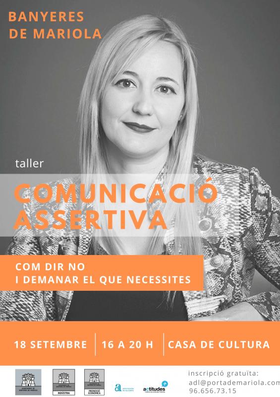Taller de Comunicaci�n Asertiva