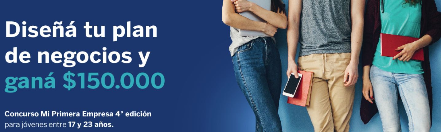 Concurso Mi Primera Empresa