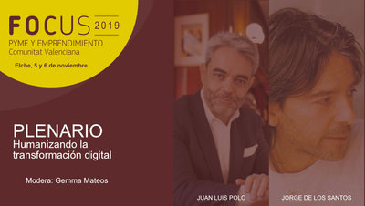 PLENARIO - Humanizando la trasformaci�n digital