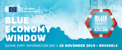 2019 European Maritime and Fisheries Fund Info Day