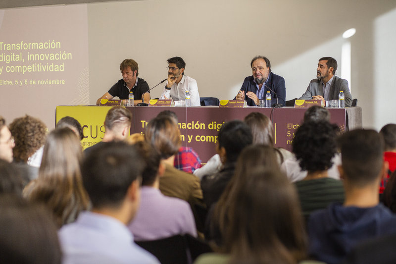 Mesa Redonda. Trasnformaci�n digital en la pyme. Focus Pyme CV 2019[;;;][;;;]