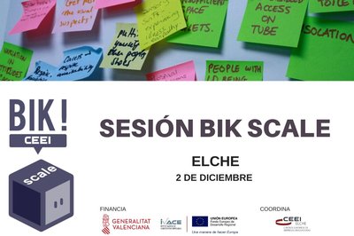 Sesi�n BIK SCALE ELCHE