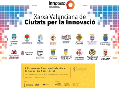 Xarxa valenciana de Ciutats per la Innovaci�