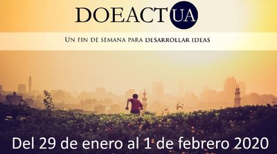 7� edici�n DOEACTUA Convierte en Realidad tu Idea de Negocio