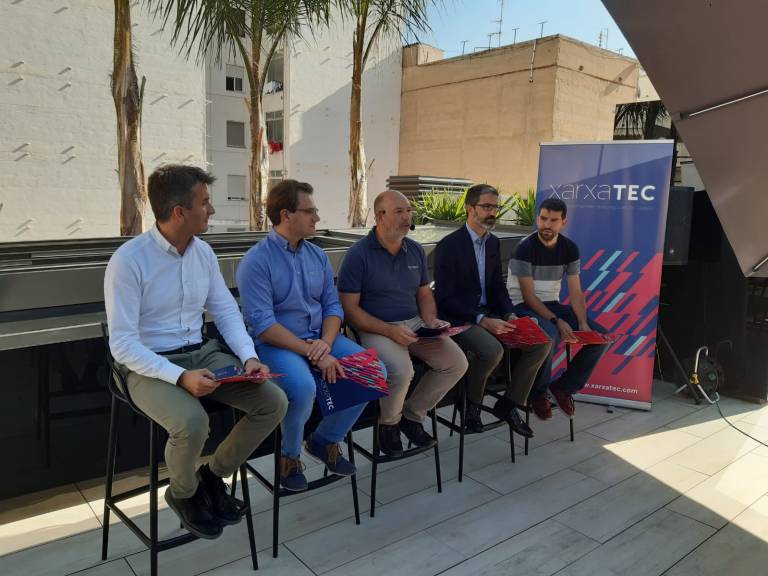 Asociaci�n de Empresas Tecnol�gicas de Castell�n