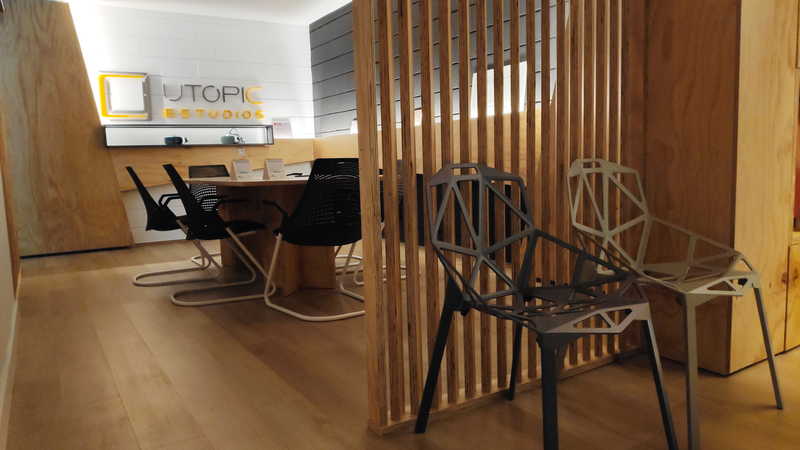 UTOPIC ESTUDIOS