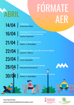 Programa f�rmate AER