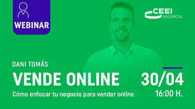 Webinar C�mo enfocar tu negocio para vender online