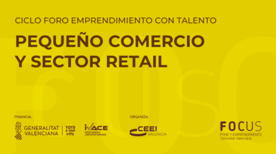 Expertos hablan de c�mo afrontar la �poca post covid en el Ciclo Foro Emprendimiento con Talento Peque�o Comercio y Sector Retail