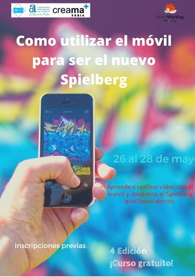 Como utilizar el m�vil para ser el nuevo Spielberg