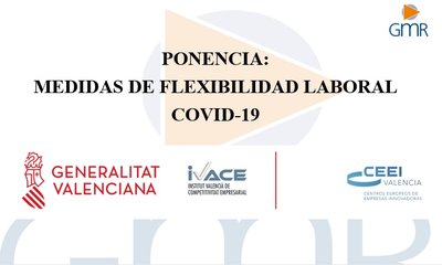 Ponencia Flexibilidad Laboral: Medidas para adaptarse a la era post-COVID 19