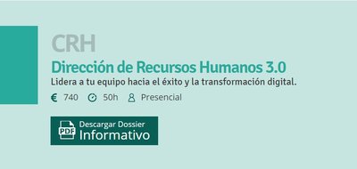 Direcci�n de Recursos Humanos 3.0