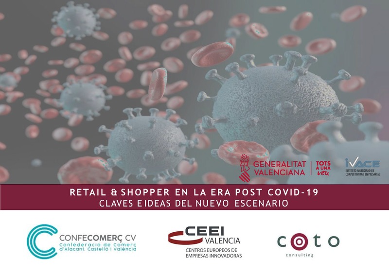 Presentaci�n de Pedro Reig en la sesi�n Nuevos h�bitos del consumidor y retos del sector del comercio en �poca post Covid