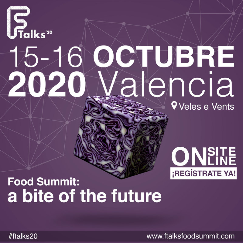 Ftalks se reinventa con una nueva edici�n experiencial que convertir� Valencia en el epicentro de la innovaci�n alimentaria