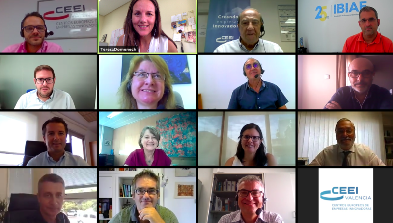 Jurado Premios CEEI-IVACE