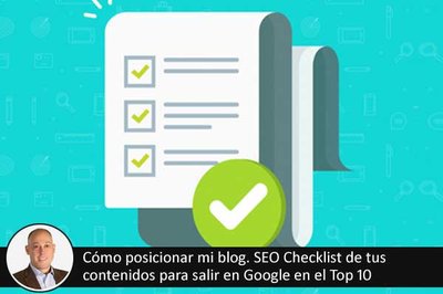 C�mo posicionar mi blog.