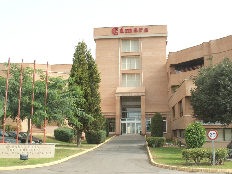 C�mara Oficial de Comercio, Industria y Navegaci�n de Castell�n