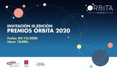 Investor's Day y acto de entrega III edici�n Premios �rbita.