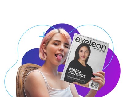 15 Most Inspiring Women in Business 2020, Marla Vanessa Bojorge Z��iga.