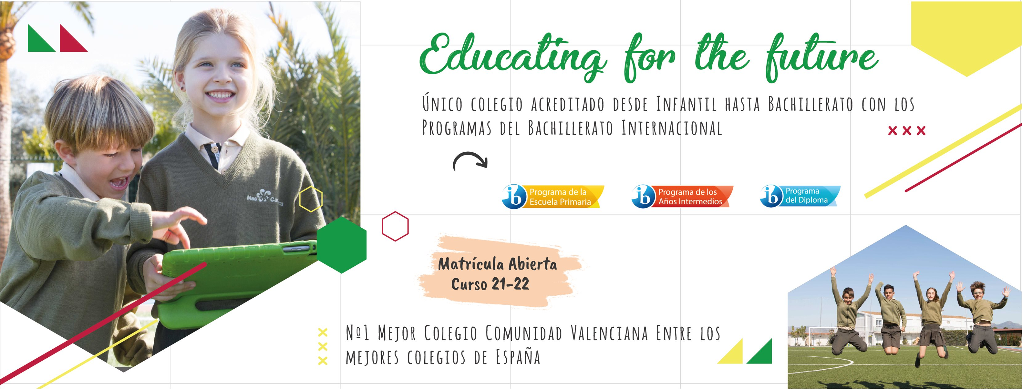 Colegio Mas Camarena S.L.