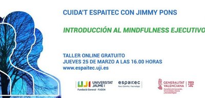 Taller online gratuito de Introducci�n al Mindfulness Ejecutivo