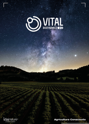 Idai Nature lanza VITAL Biodynamics, su l�nea espec�fica para agricultura biodin�mica