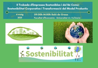 II Encuentro de Empresas Sostenibles y del Bien Com�n: Sostenibilidad Corporativa y Transformaci�n del Modelo Productivo