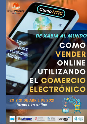 De X�bia al mundo. Como vender online con el comercio electr�nico