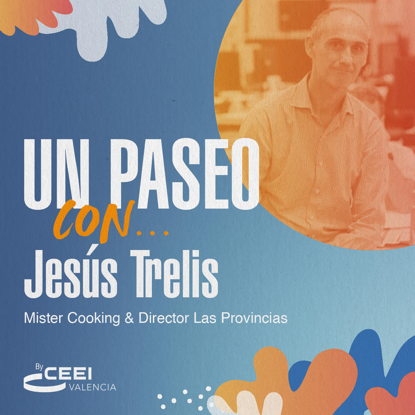 Un paseo con Jes�s Trelis, director de Las Provincias