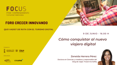 C�mo conquistar al nuevo viajero digital